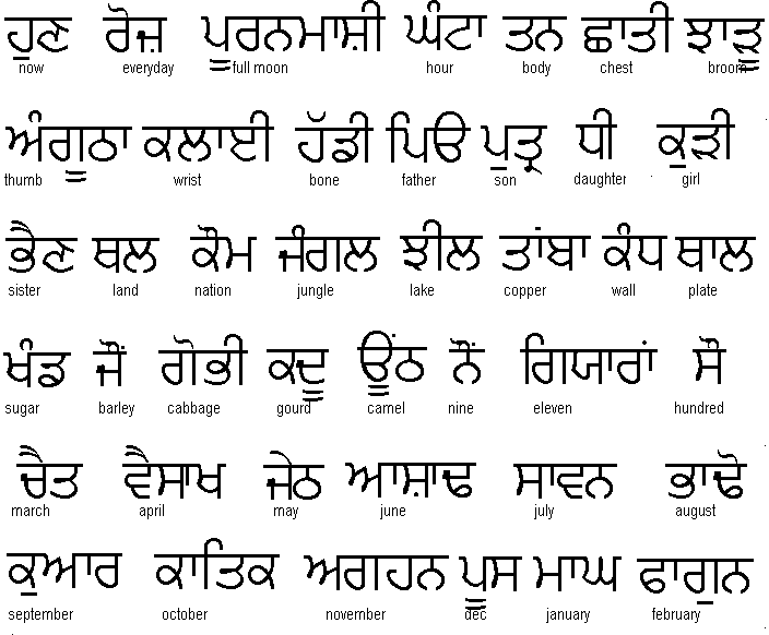 I Am Punjabi Meaning At Karen Clifford Blog